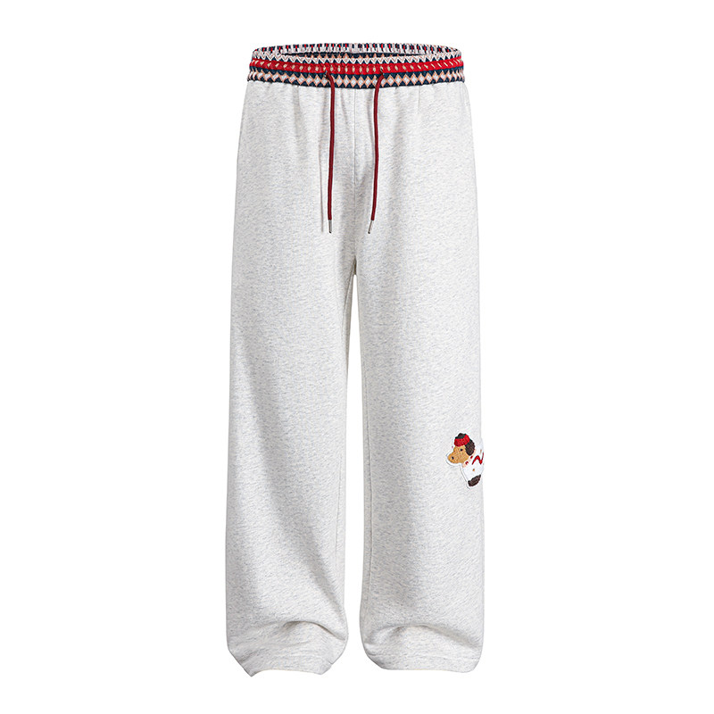 A410-k8252-P63限价89-成分：55%棉45%聚酯纤维-330g华棉,男装休闲裤,电商A410