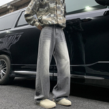 A410-k8230-P55限价79-休闲百搭牛仔裤，男装牛仔裤，电商A410