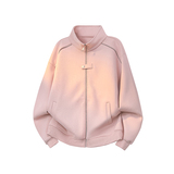 A410-WT33808-特批70限价139-美式设计感立领夹克外套-400g华棉，男装夹克，电商A410