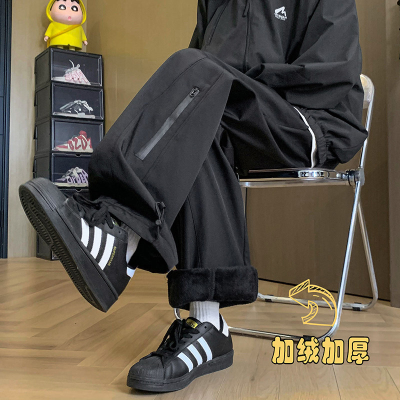 A410-K9656JR-特批40限价78-成分：100％聚酯纤维-冲锋裤300g左右图片