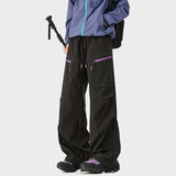 A410-K5629-P60限价89-成分：聚酯纤维-180g左右冲锋裤面料，男装休闲裤，电商A410