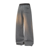 A410-k8781JR-P70限价109-条纹加绒卫裤-450g加绒拉菲条条纹面料，男装休闲裤，电商A410