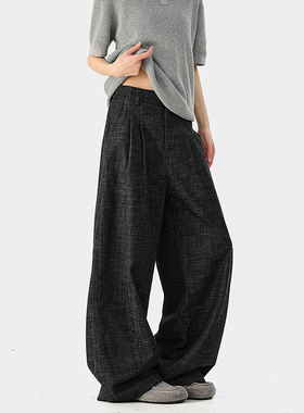 A410-K5661-特批55限价109-成分45棉55聚酯纤维-290g竹节纹理面料