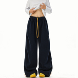 A410-K8635-P65限价99-成分：61%棉39%聚酯纤维-320g卫裤面料，男装休闲裤，电商A410