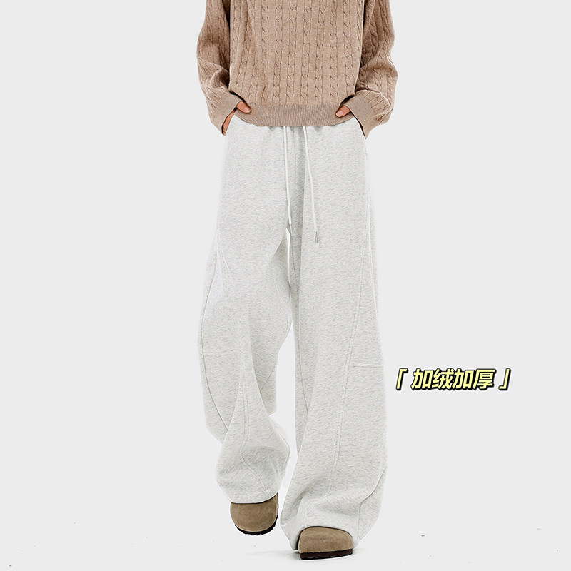 A410-K8382JR-P60限价89-成分65%棉35%聚酯纤维-360g加绒磨毛面料,男装卫衣,电商A410