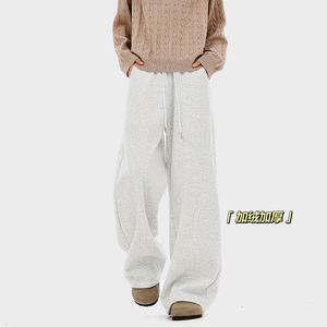 A410-K8382JR-P60限價89-成分65%棉35%聚酯纖維-360g加絨磨毛面料圖片