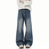 A410-k9197-P63限价89-休闲百搭水洗牛仔裤-320g牛仔面料，男装牛仔裤，电商A410