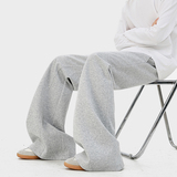 A410-K5635-特批45限价89成分65%棉35%聚酯纤维-320g磨毛卫裤面料，男装休闲裤，电商A410