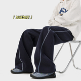 A410-K5614JR-P65限价99-成分65%棉35%聚酯纤维-360g左右卫裤面料，男装休闲裤，电商A410