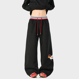 A410-K8252-P63限价89-成分：65%棉35%聚酯纤维-320g磨毛卫裤面料，男装休闲裤，电商A410