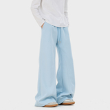 A410-K5635-特批45限价89成分65%棉35%聚酯纤维-320g磨毛卫裤面料，男装休闲裤，电商A410