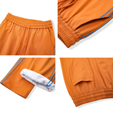 A410-K8768JR-特批40限价79成分聚酯纤维-350g冲锋裤面料防水，男装休闲裤，电商A410