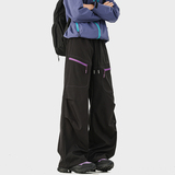 A410-K5629-P60限价89-成分：聚酯纤维-180g左右冲锋裤面料，男装休闲裤，电商A410