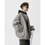 A410-WT33705-P105限价159-成分：面PU底涤-410gpu皮，男装皮衣，电商A410