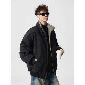 A410-WT34730-P115限价179-休闲百搭棉服-160G  小牛津图片