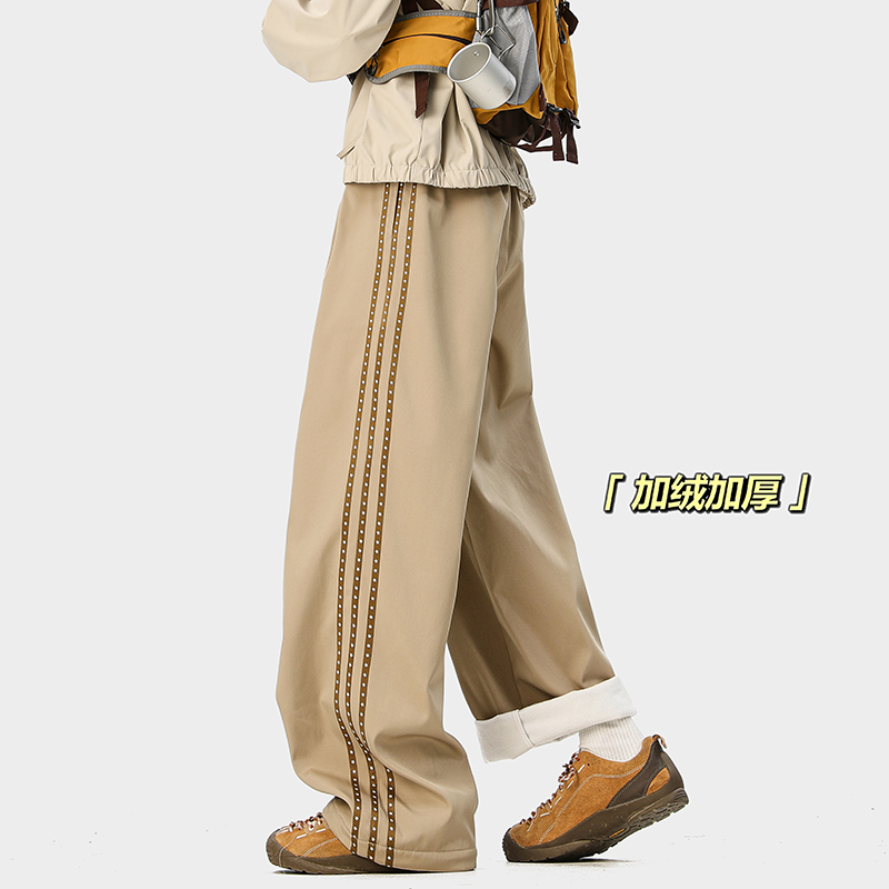 A410-K5597JR-特批45限价89成分聚酯纤维-冲锋裤面料300g左右，男装休闲裤，电商A410