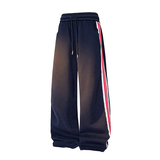 A410-K5610-P70限价109-成分：65%棉35%聚酯纤维-320g卫裤面料，男装休闲裤，电商A410