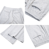 A410-K7948-P65限价99-成分：65%棉35%聚酯纤维-320g磨毛卫裤面料，男装休闲裤，电商A410