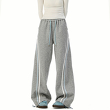 A410-K5559-特批50限价99-成分：61%棉39%聚酯纤维-320g卫裤面料，男装休闲裤，电商A410