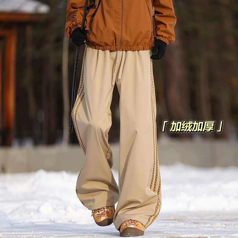 A410-K5597JR-特批45限价89成分聚酯纤维-冲锋裤面料300g左右，男装休闲裤，电商A410