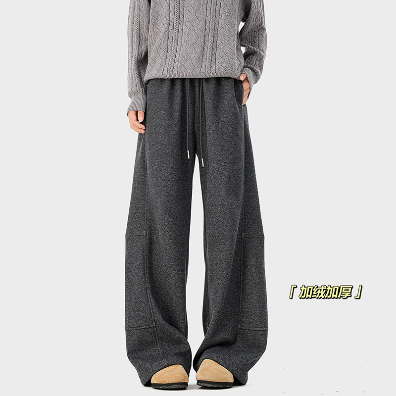 A410-K8733JR-P65限价99-成分65%棉35%聚酯纤维-360g卫裤磨毛面料,男装休闲裤,电商A410