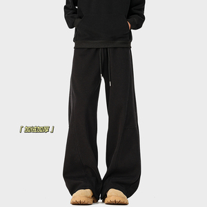 A410-K8382JR-P60限價(jià)89-成分65%棉35%聚酯纖維-360g加絨磨毛面料圖片