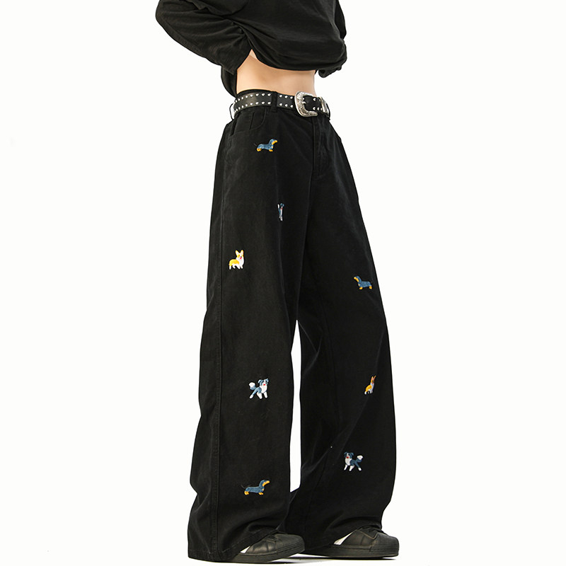 A410-K8341-P70限价109-成分：棉-300g全棉洗褪色棉布，男装休闲裤，电商A410