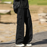 A410-k8101-P70限价108-成分：棉-300g全棉洗褪色棉布，男装休闲裤，电商A410