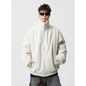 A410-WT34752-P140限价219-休闲百搭棉服-180G  大牛津图片