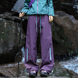 A410-K8693-特批40限价79-成分聚酯纤维-150g冲锋裤面料防水，男装休闲裤，电商A410