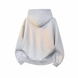 A410-WT34758-P95限价149-美式拼接条纹连帽卫衣-400G华棉，男装卫衣，电商A410