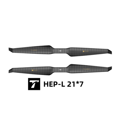 T-MOTOR HEP-L 21*7 一体碳纤维桨 多旋翼 无人机 高性能 螺旋桨