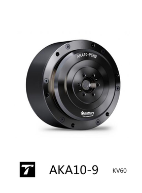 AKA10-9 KV60 CubeMars 高扭矩轻量化设计 人形机器人关节 伺服
