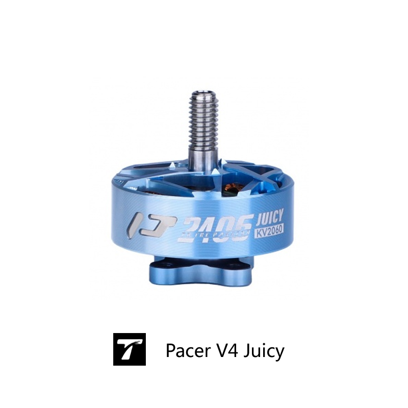 T-HOBBY Pacer P2406 V4 暴力花式飞行无人机电机