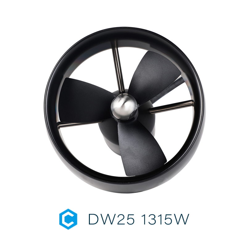 CubeMarsDW25耐腐蚀免维护