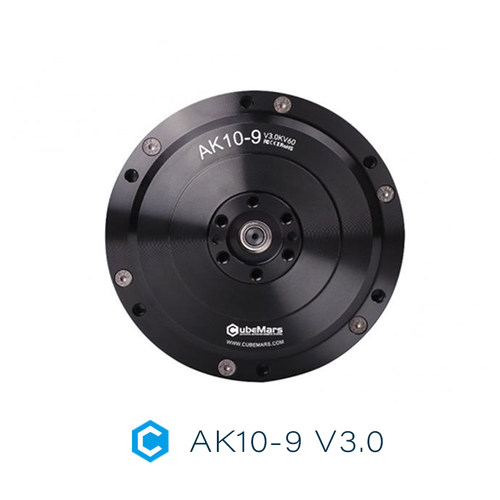 T-MOTORAK10-9V3.0无刷电机