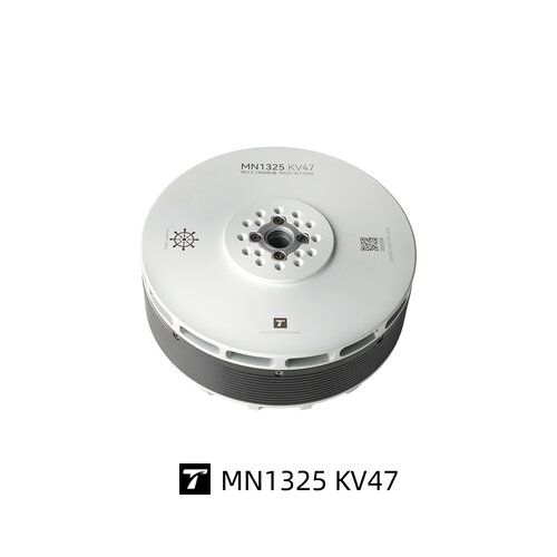 T-MOTOR MN1325 KV47 货运 测绘 载物 多旋翼 大负载 VTOL 电机