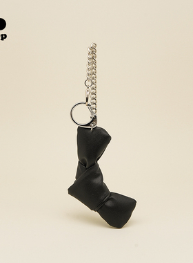 marchimarli 定制款手工钥匙扣打结款包包挂件