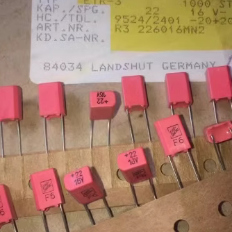 16V22UF钽电容德国ERO