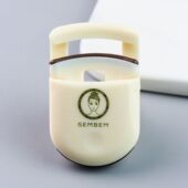 三本睫毛夹迷你便携式 卷翘持久送胶条 睫毛夹不夹眼皮不伤睫毛