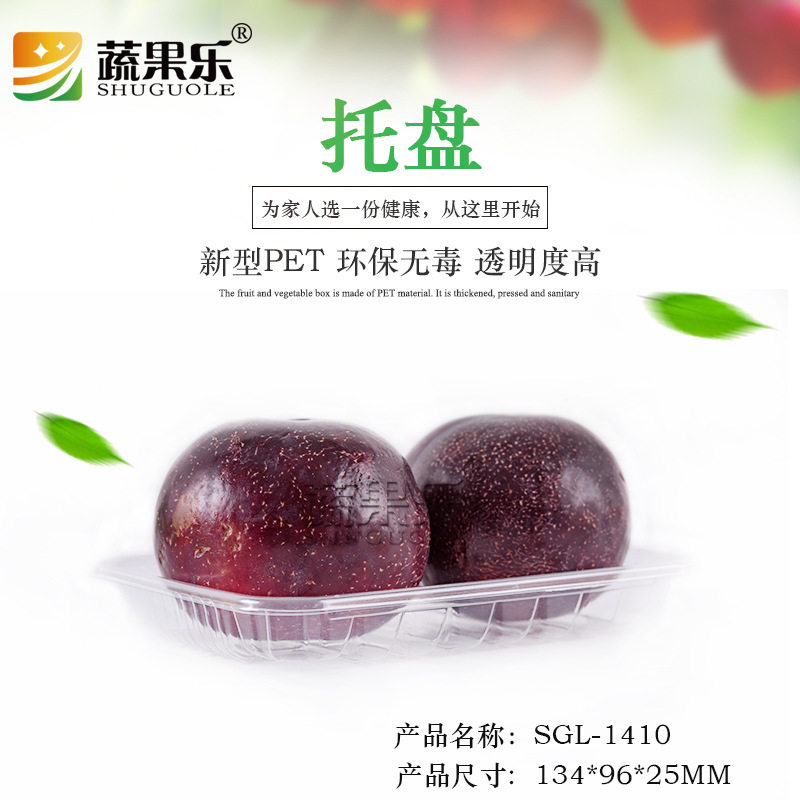 热卖长方形透明包装盒加厚一次性一次性餐盒