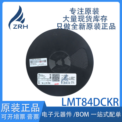集成电路LMT84DCKR传感器