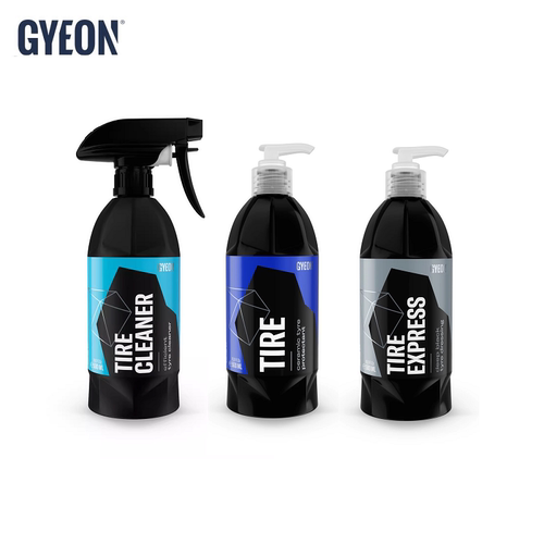 GYEON 吉漾 Q²M Tire Cleaner轮胎橡胶清洁剂 轮胎上光剂