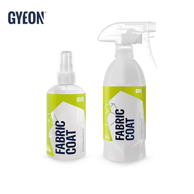 GYEON吉漾FabricCoat织物镀膜