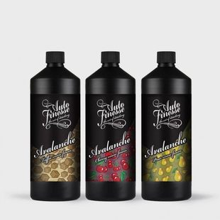 英国AutoFinesse雪崩预洗液超好用原味泡泡糖 圣诞限定泡沫洗车AF