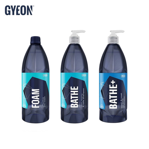 GYEON预洗液浓缩强效沐浴洗车液