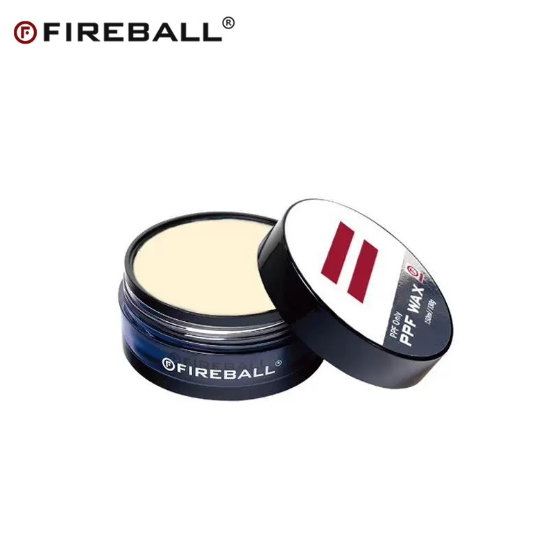 FIREBALL 火球 PPF WAX 车衣蜡深邃上光疏水易操作车衣车膜固体蜡