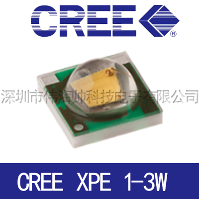 CREE代理科锐 XPEHEW-U1-0000-008E83535 1-3W进口原装大功率LED