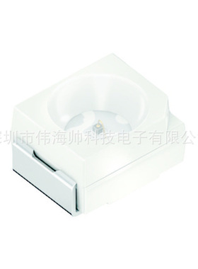 欧司朗 LHT674 3528 0.2W贴片LED灯 1210灯珠 高亮深红色 LH T674