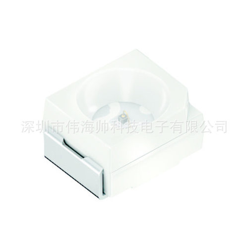 欧司朗 LHT674 3528 0.2W贴片LED灯 1210灯珠 高亮深红色 LH T674